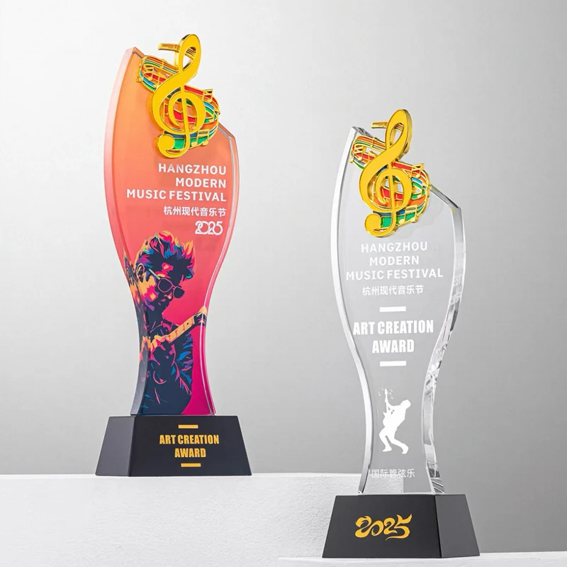 Customized Free Engraving Crystal Microphone Shape Award Trophy Home Decor Singing Music Contest Competition Resin Souvenir, 1Pc
Customized Free Engraving Crystal Microphone Shape Award Trophy Home Decor Singing Music Contest Competition Resin Souvenir, 1Pc