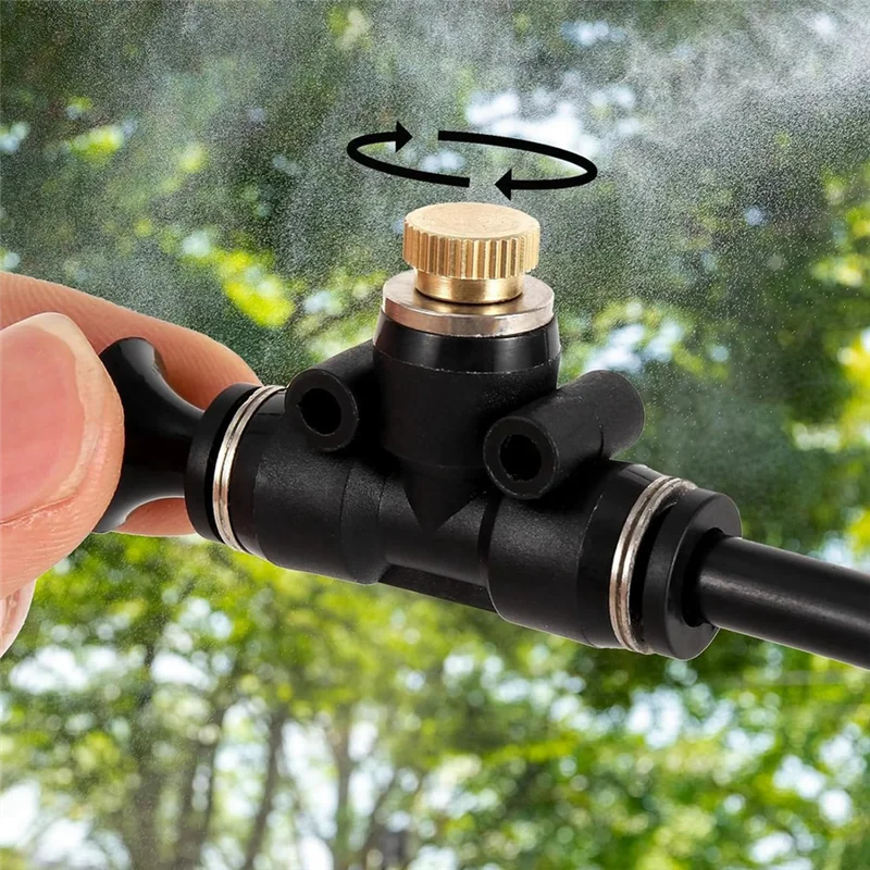 ABGH-Brass Misting Nozzle Plug ,Thread Misting Nozzle Plug For Raised Garden Bed Backyard Outdoor Cooling System 12Pcs
ABGH-Brass Misting Nozzle Plug ,Thread Misting Nozzle Plug For Raised Garden Bed Backyard Outdoor Cooling System 12Pcs