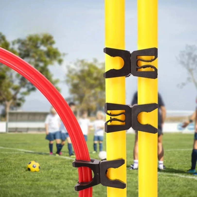 360 ° Вращающийся конусный зажим-коннектор — футбольное, баскетбольное, тренировочное оборудование для дронов, аксессуар для фитнес-вывески
360 ° Вращающийся конусный зажим-коннектор — футбольное, баскетбольное, тренировочное оборудование для дронов, аксессуар для фитнес-вывески