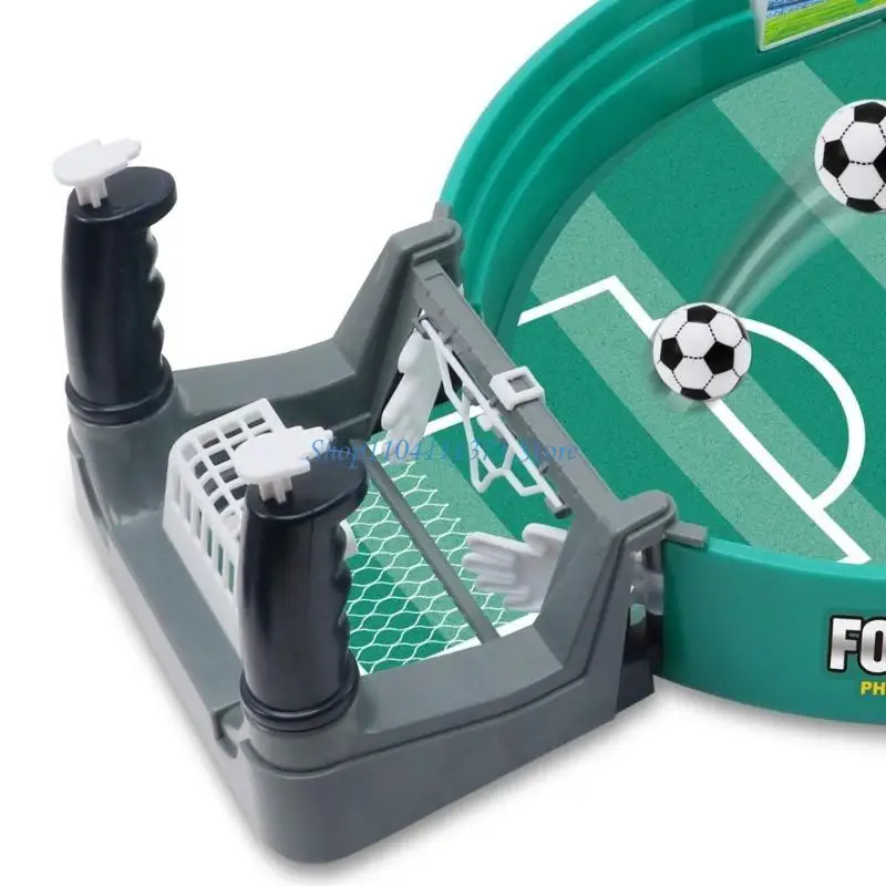 P9FC Tabletop Soccer Toy Mini Soccer Game Desktop Sport Board Game for Family Game
P9FC Tabletop Soccer Toy Mini Soccer Game Desktop Sport Board Game for Family Game
