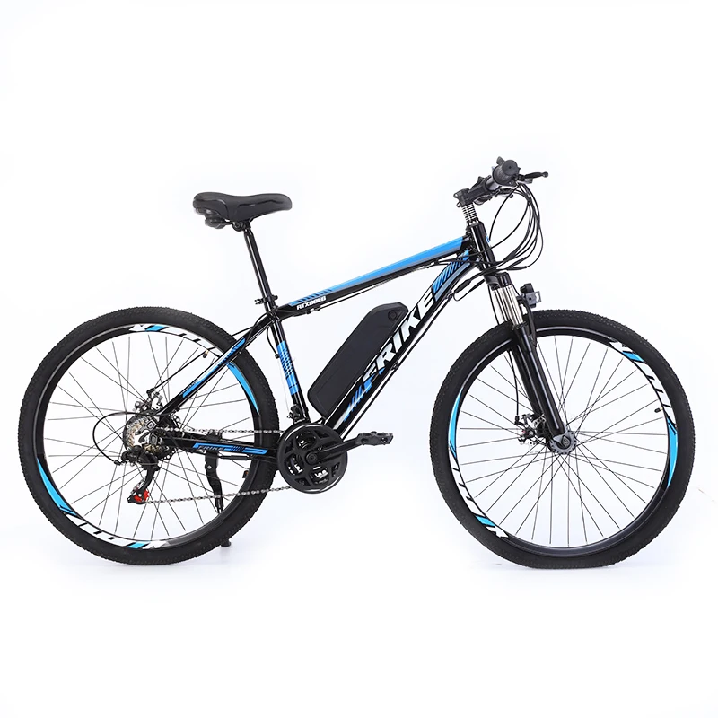 Bicycle Electric Bicycle 36V10A 500W E-bike Aluminum Alloy High Speed Electric Bicycle
Bicycle Electric Bicycle 36V10A 500W E-bike Aluminum Alloy High Speed Electric Bicycle