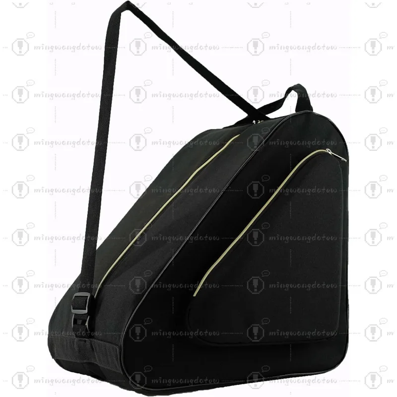 Waterproof Skate Bag, Durable Storage Bag for Ice Skates, Inline & Quad Roller Skates
Waterproof Skate Bag, Durable Storage Bag for Ice Skates, Inline & Quad Roller Skates