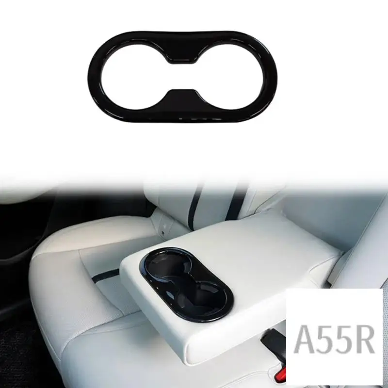 5R-For Mazda CX-60 CX60 2023 Rear Center Console Row Water Cup Holder Frame Cover Trim Car Accessories Black
5R-For Mazda CX-60 CX60 2023 Rear Center Console Row Water Cup Holder Frame Cover Trim Car Accessories Black