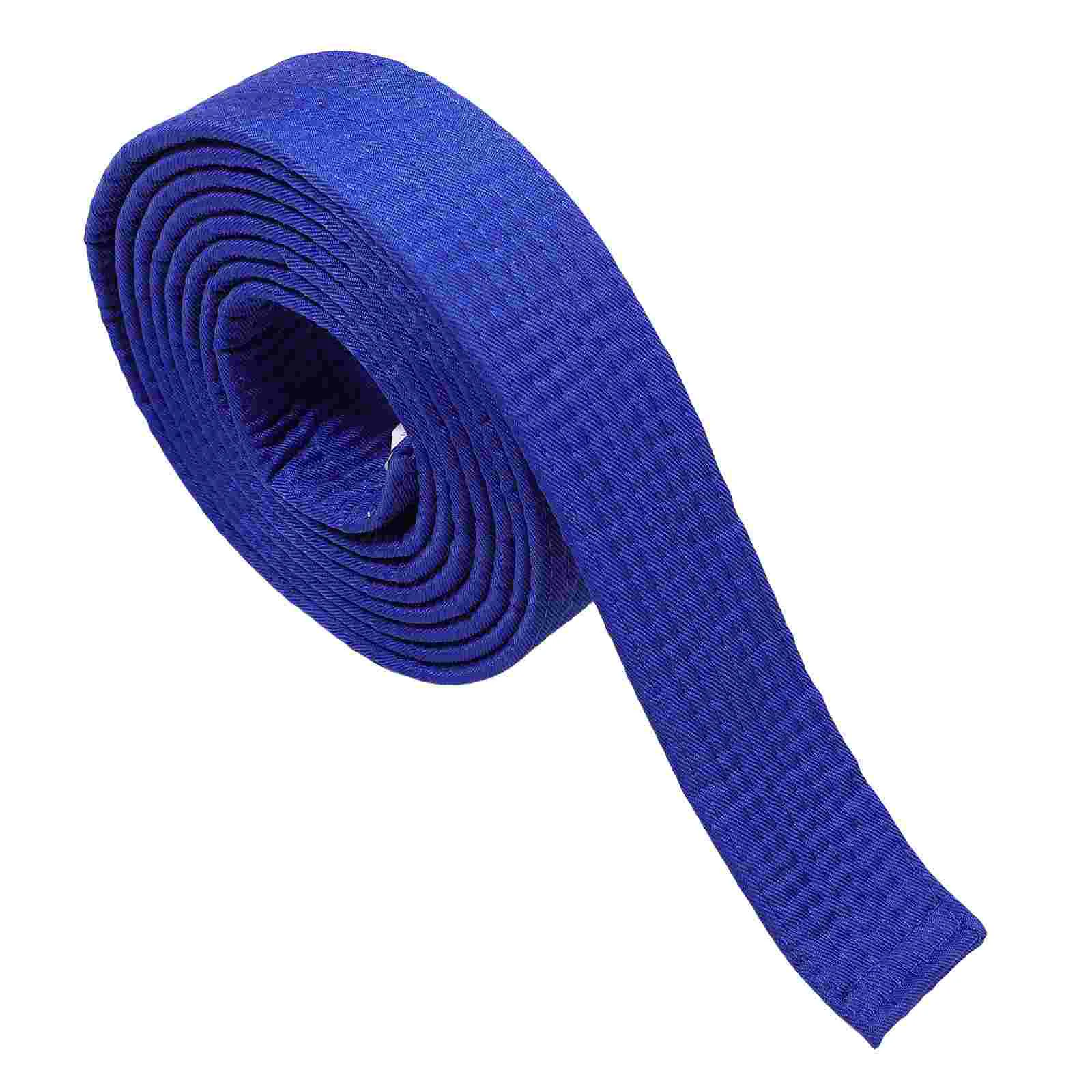 Taekwondo Color Belt Weightlifting Boxing Training Equipment Cotton Gear for Child Accessories
Taekwondo Color Belt Weightlifting Boxing Training Equipment Cotton Gear for Child Accessories