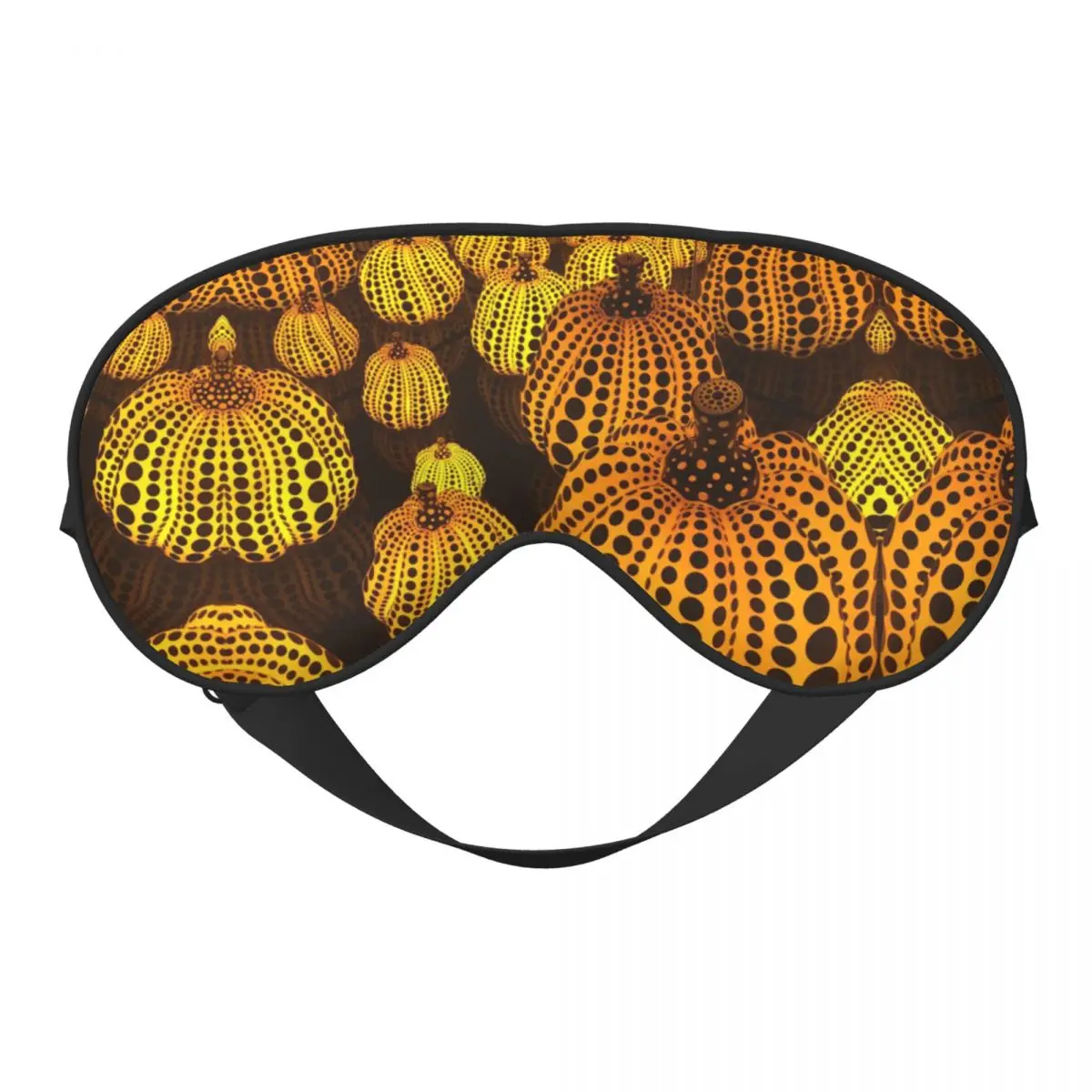 Abstract Art Yayoi Kusama Pumpkin Creative Eye Patches Aesthetic Blindfold Women Travel Sleep Eye Masks Lunch Break Eye Covers
Abstract Art Yayoi Kusama Pumpkin Creative Eye Patches Aesthetic Blindfold Women Travel Sleep Eye Masks Lunch Break Eye Covers