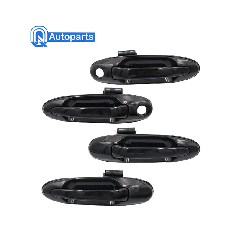 Q Exterior Door Handle 69220-60071 69210-60071 69240-60081 69230-60081 for Toyota Land Cruiser J100 1998-2007 Tundra 2004-2007
Q Exterior Door Handle 69220-60071 69210-60071 69240-60081 69230-60081 for Toyota Land Cruiser J100 1998-2007 Tundra 2004-2007