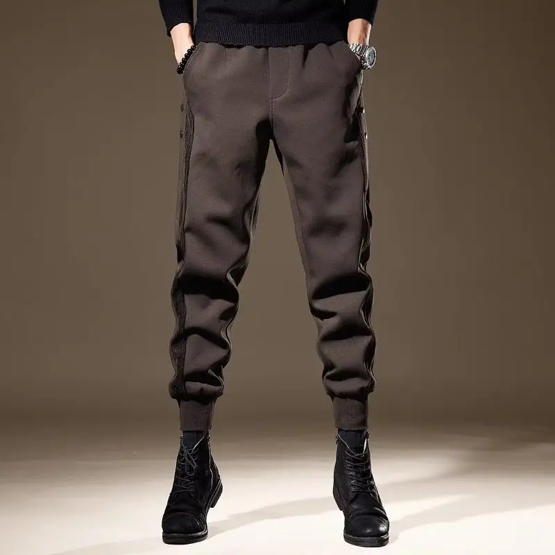 With Pockets Sweatpants for Men Sport Elastic Waist Man Sports Pants Fashion Retro Comfortable Y2k Deals Trend Cool Trousers
With Pockets Sweatpants for Men Sport Elastic Waist Man Sports Pants Fashion Retro Comfortable Y2k Deals Trend Cool Trousers