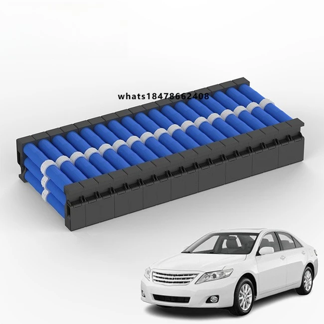Electric Vehicles Battery 14.4V 6AH Ni-MH Battery Pack Hybrid Car Battery for Camry XV50 2012-2016
Electric Vehicles Battery 14.4V 6AH Ni-MH Battery Pack Hybrid Car Battery for Camry XV50 2012-2016