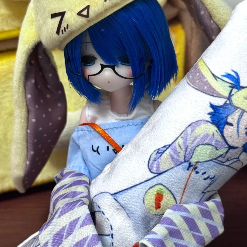 Oioi Studio Magic Girl Electrical Street Series 1/6 Bjd Blind Box Rubber Hair Transplant Bjd Desktop Collectible Toys Gift
Oioi Studio Magic Girl Electrical Street Series 1/6 Bjd Blind Box Rubber Hair Transplant Bjd Desktop Collectible Toys Gift
