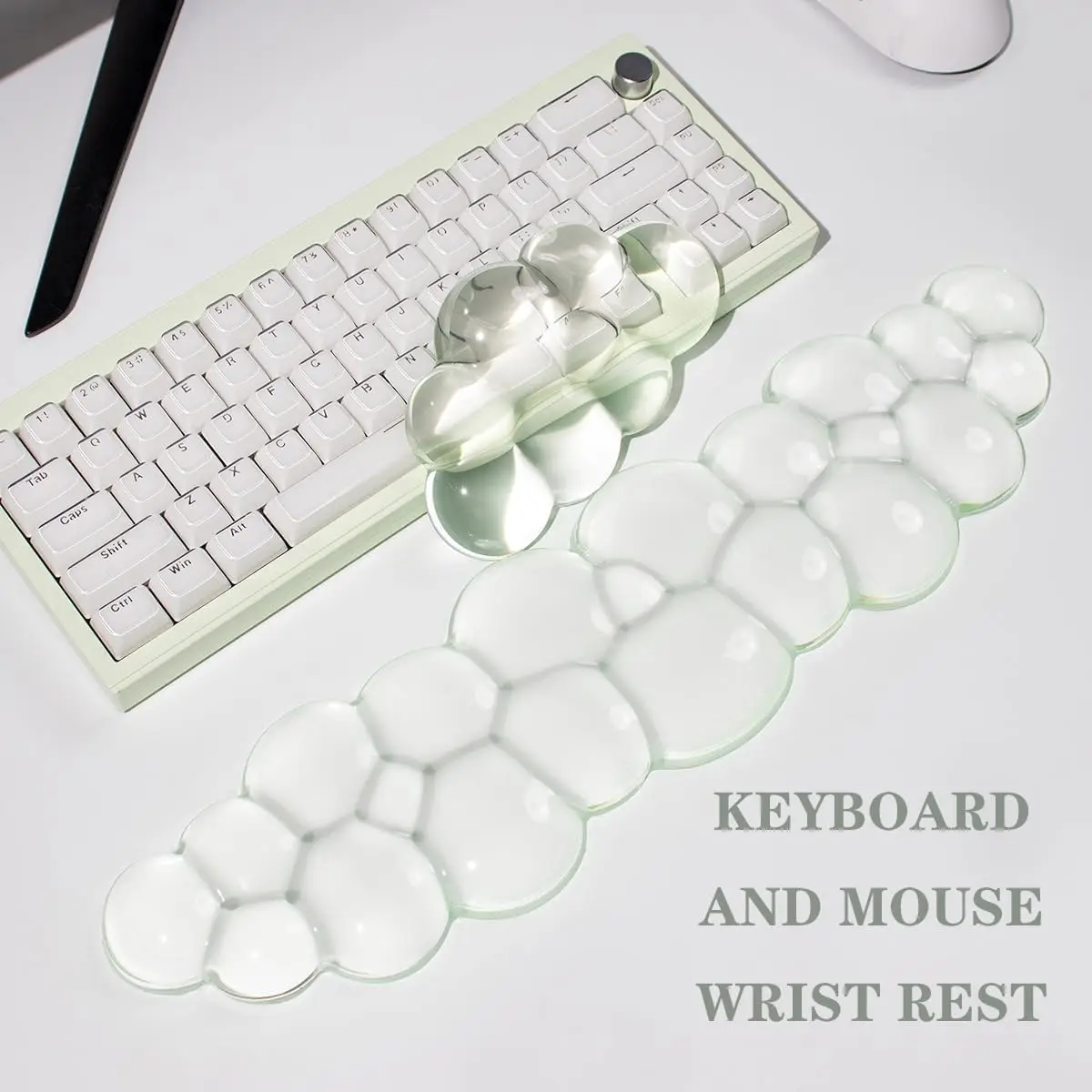 Подставка для запястий Cloud Keyboard and Mouse Симпатичная силиконовая прозрачная подставка для запястья и подставка для рук Подставка для клавиатуры для клавиатуры и мыши
Подставка для запястий Cloud Keyboard and Mouse Симпатичная силиконовая прозрачная подставка для запястья и подставка для рук Подставка для клавиатуры для клавиатуры и мыши