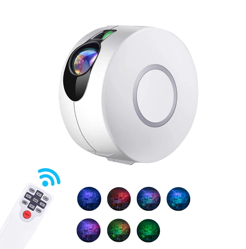 Galaxy Led Projector Night Light Projection Lamp 6 Colors Star Sky Rotation The Ceiling Lamp for Bedroom Gift Starry Lights
Galaxy Led Projector Night Light Projection Lamp 6 Colors Star Sky Rotation The Ceiling Lamp for Bedroom Gift Starry Lights