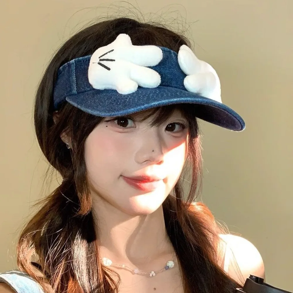 Fun Face Covering Cowboy Empty Top Hat! Summer sun protection and coolness, cartoon design with perfect sweetness
Fun Face Covering Cowboy Empty Top Hat! Summer sun protection and coolness, cartoon design with perfect sweetness