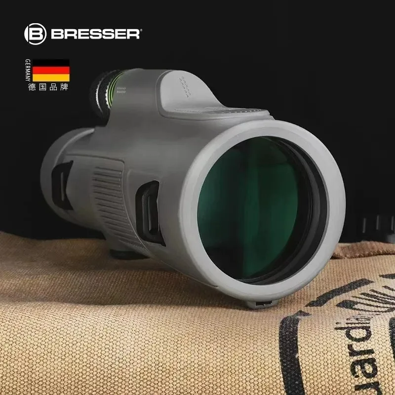 Bresser 12X50 Monocular High Definition Telescope High Magnification Professional Bird Watching Bee Hunt Moon Travel Telescopes
Bresser 12X50 Monocular High Definition Telescope High Magnification Professional Bird Watching Bee Hunt Moon Travel Telescopes