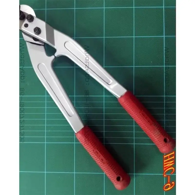 33655 Strong wire pliers, model: HWC- 6
33655 Strong wire pliers, model: HWC- 6