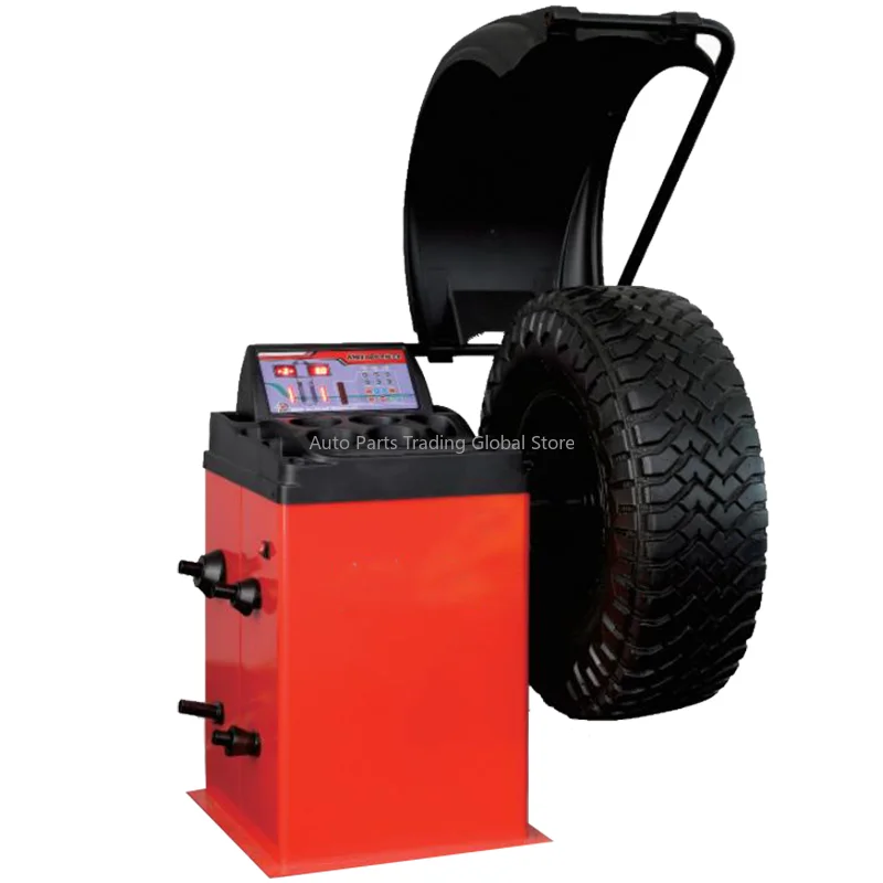 Popular Motorcycle Wheel Balancer 0.25kw Tire Balance Machine For Car Tire One Year Warranty Repair Vehicle Equipment
Popular Motorcycle Wheel Balancer 0.25kw Tire Balance Machine For Car Tire One Year Warranty Repair Vehicle Equipment