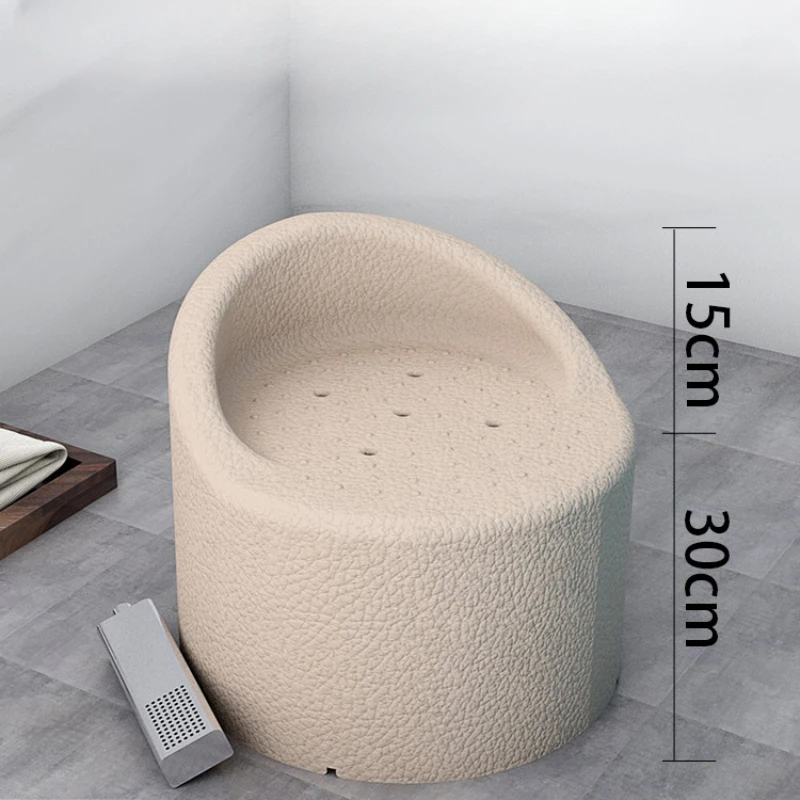 Old People Bathroom Shower Chair Shoe Changing Restroom Vanity Shower Chair Elderly Folding Stoelen Home Furniture
Old People Bathroom Shower Chair Shoe Changing Restroom Vanity Shower Chair Elderly Folding Stoelen Home Furniture