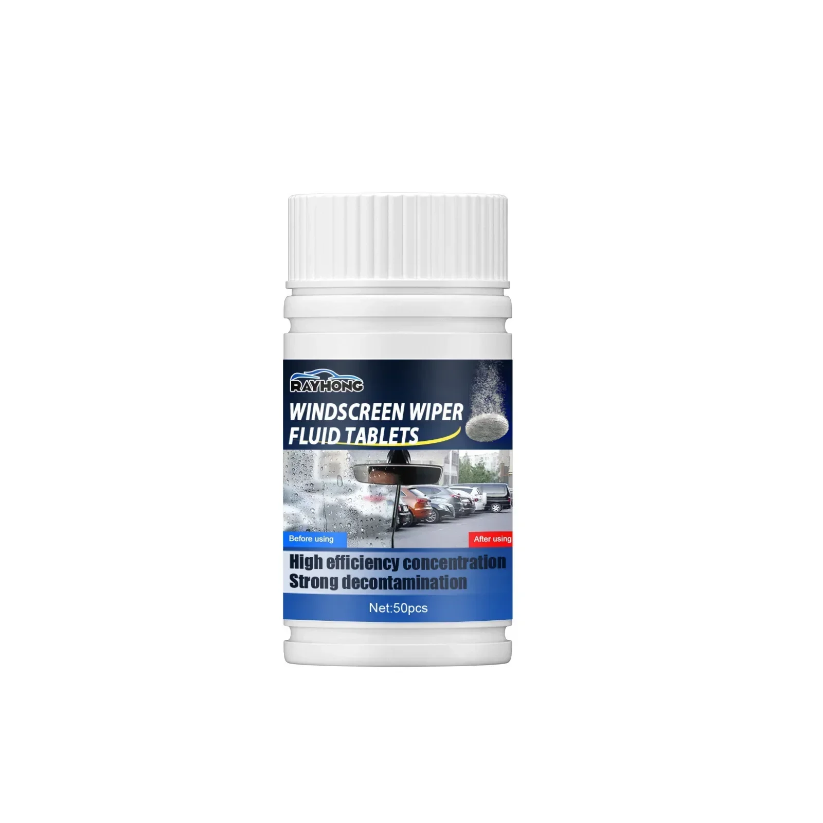 Car Effervescent Tablets Windshield Cleaner Windscreen Wiper Cleaning Tabet Solid Washer Universal Home Toilet Window
Car Effervescent Tablets Windshield Cleaner Windscreen Wiper Cleaning Tabet Solid Washer Universal Home Toilet Window