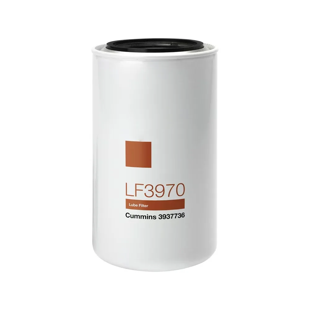 LF3970 5346640 1012BF11025 32925413 Oil Filter for Cummins B6.7 ISB6.7 QSB3.9 ISB99 QSB3.9 QSB4.5 Engine
LF3970 5346640 1012BF11025 32925413 Oil Filter for Cummins B6.7 ISB6.7 QSB3.9 ISB99 QSB3.9 QSB4.5 Engine
