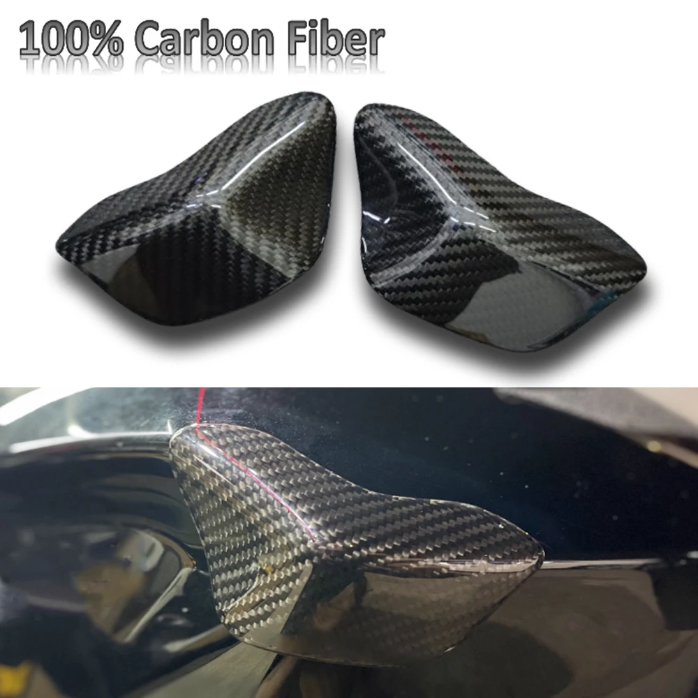 For Kawasaki Ninja 400/Z400 2017-2023 Inner lining protective sleeve Fuel Tank Corner Trim Cover Protection with Carbon Fiber
For Kawasaki Ninja 400/Z400 2017-2023 Inner lining protective sleeve Fuel Tank Corner Trim Cover Protection with Carbon Fiber
