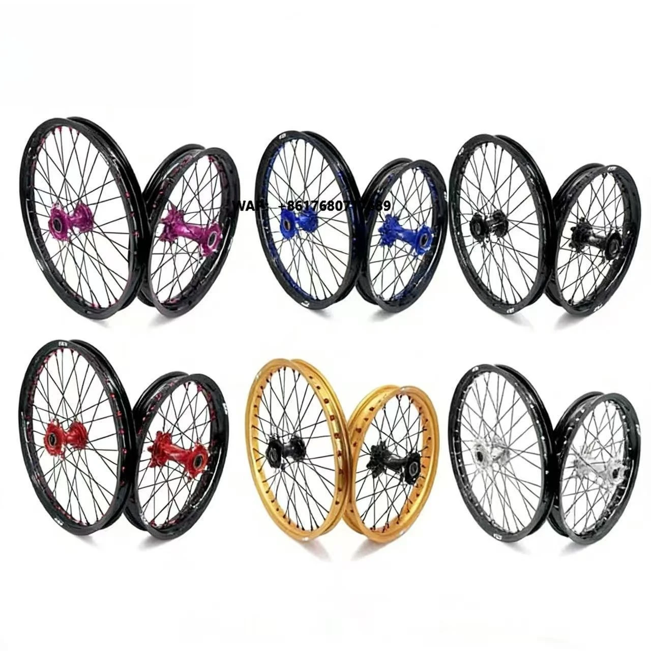 Modified for Ultra Bee Electric Vehicle Off-Road Sliding Tire Set 7075 Aluminum Alloy Front/Rear Wheel Hub Assembly for
Modified for Ultra Bee Electric Vehicle Off-Road Sliding Tire Set 7075 Aluminum Alloy Front/Rear Wheel Hub Assembly for