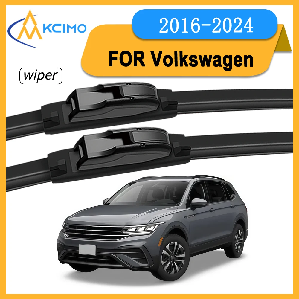Driver Passenger Front Wiper Blades Set For Volkswagen Tiguan AD1/AX1 2016-2024 Replacement Windshield Wiper Easy Install
Driver Passenger Front Wiper Blades Set For Volkswagen Tiguan AD1/AX1 2016-2024 Replacement Windshield Wiper Easy Install