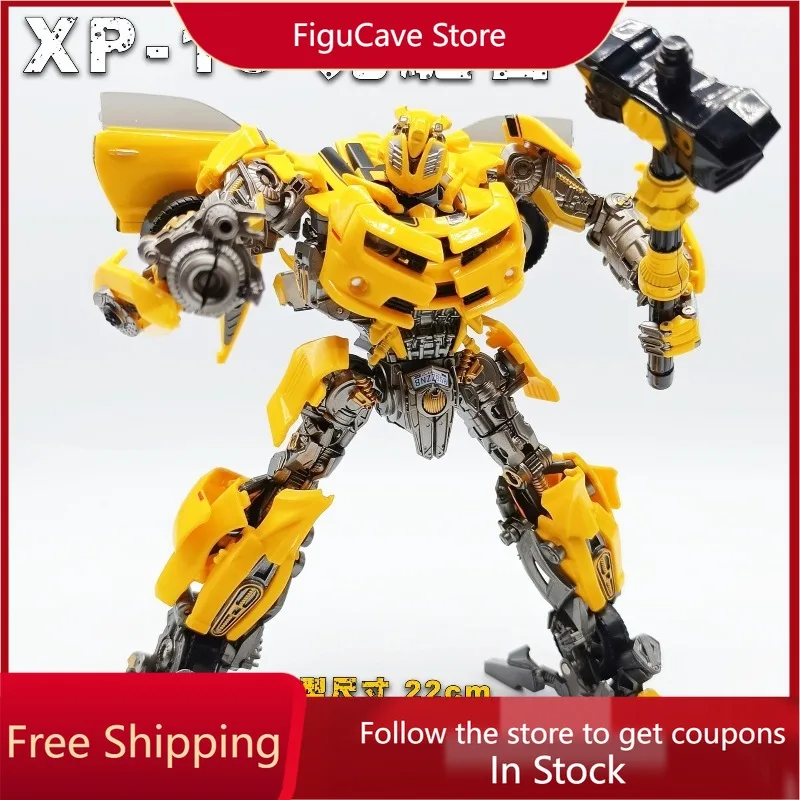 Transforming Toys XP-15 Road Fighter Police Car Alloy XP13 BEE Car Robot Boy Figure Model Action Figures Collection Gifts
Transforming Toys XP-15 Road Fighter Police Car Alloy XP13 BEE Car Robot Boy Figure Model Action Figures Collection Gifts