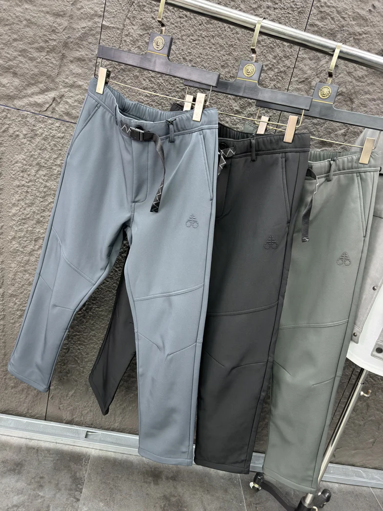 Мужские повседневные брюки с прямыми штанинами на подкладке Fce, американские брюки, осень-зима, модные функциональные теплые брюки Pampa&
Мужские повседневные брюки с прямыми штанинами на подкладке Fce, американские брюки, осень-зима, модные функциональные теплые брюки Pampa&