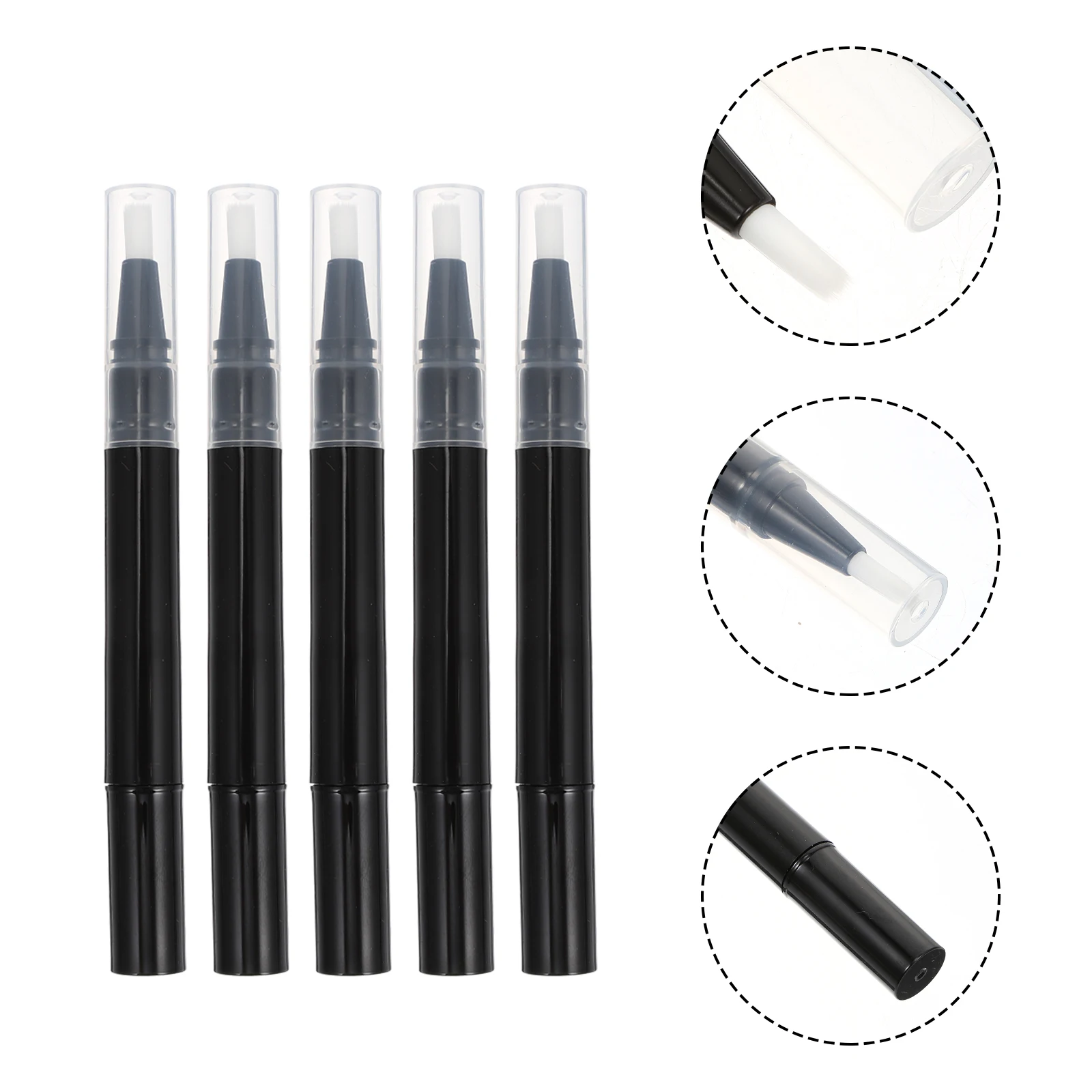 10 шт., пустой тюбик для маникюра, женская маникюрная ручка для наполнения блеска для губ, питательное масло для ногтей, инструмент для макияжа, пустая ручка
10 шт., пустой тюбик для маникюра, женская маникюрная ручка для наполнения блеска для губ, питательное масло для ногтей, инструмент для макияжа, пустая ручка