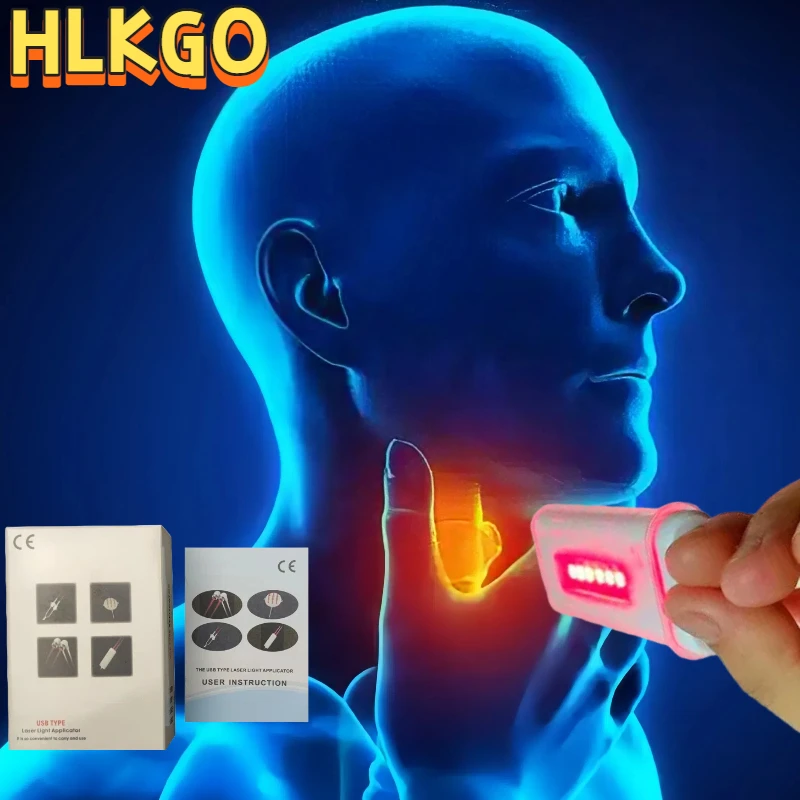 Red Light LLLT Therapy Device for Canker Sores, Professional Oral Ulcer Treatment Equipment for Sore Throat and Mouth Pain
Red Light LLLT Therapy Device for Canker Sores, Professional Oral Ulcer Treatment Equipment for Sore Throat and Mouth Pain