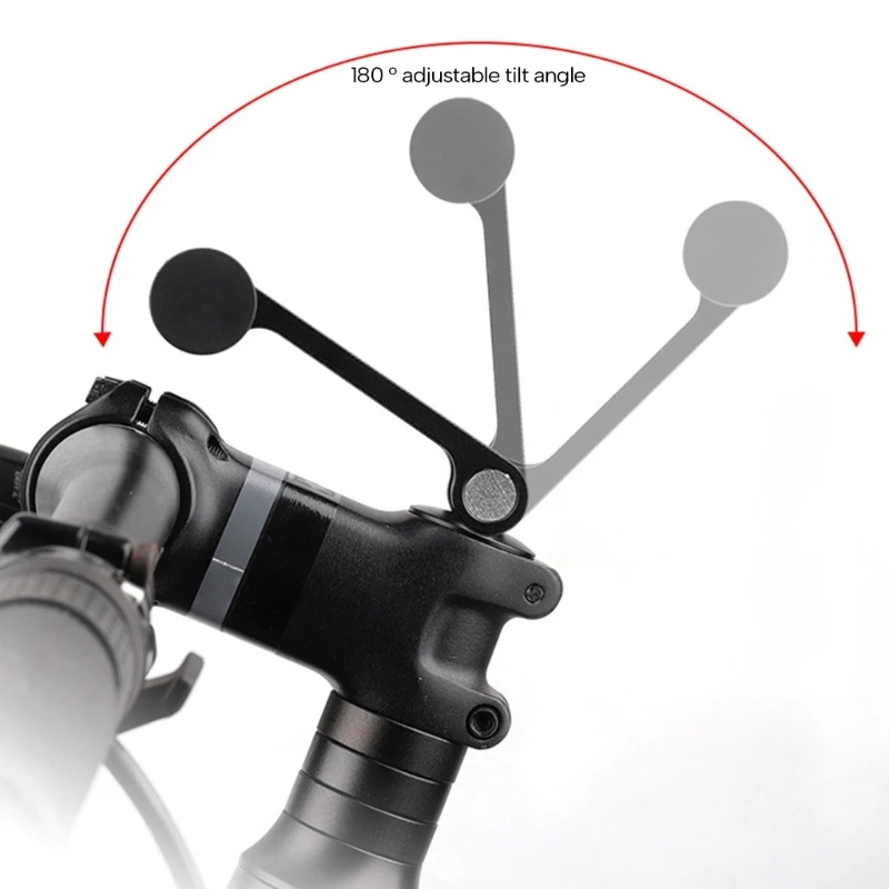 Bike Handlebar Extender with Double Mounting Clamp Bracket Aluminum Alloy Handlebar Extensions for Bicycles & Motorcycle
Bike Handlebar Extender with Double Mounting Clamp Bracket Aluminum Alloy Handlebar Extensions for Bicycles & Motorcycle