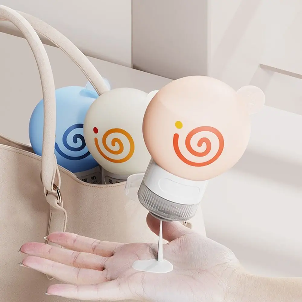 3Pcs 60ml/90ml Travel Bottles Squeezable Leakproof Hand Soap Dispenser Refillable Reusable Lotion Container Bathroom
3Pcs 60ml/90ml Travel Bottles Squeezable Leakproof Hand Soap Dispenser Refillable Reusable Lotion Container Bathroom