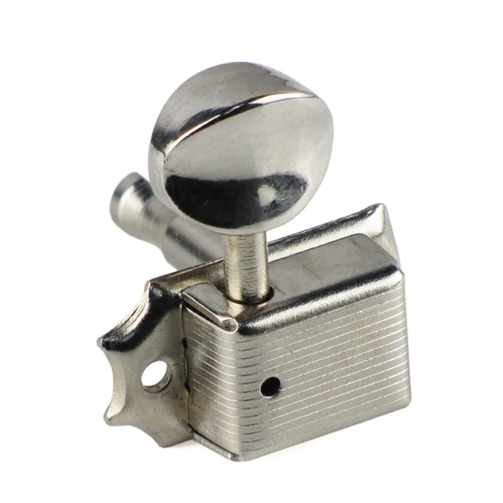Vintage 6 Right String Tuners Tuning Pegs Machine Head For ST TL Electric Guitar Right Handed Split Shaft Vintage Guitar Tuning
Vintage 6 Right String Tuners Tuning Pegs Machine Head For ST TL Electric Guitar Right Handed Split Shaft Vintage Guitar Tuning