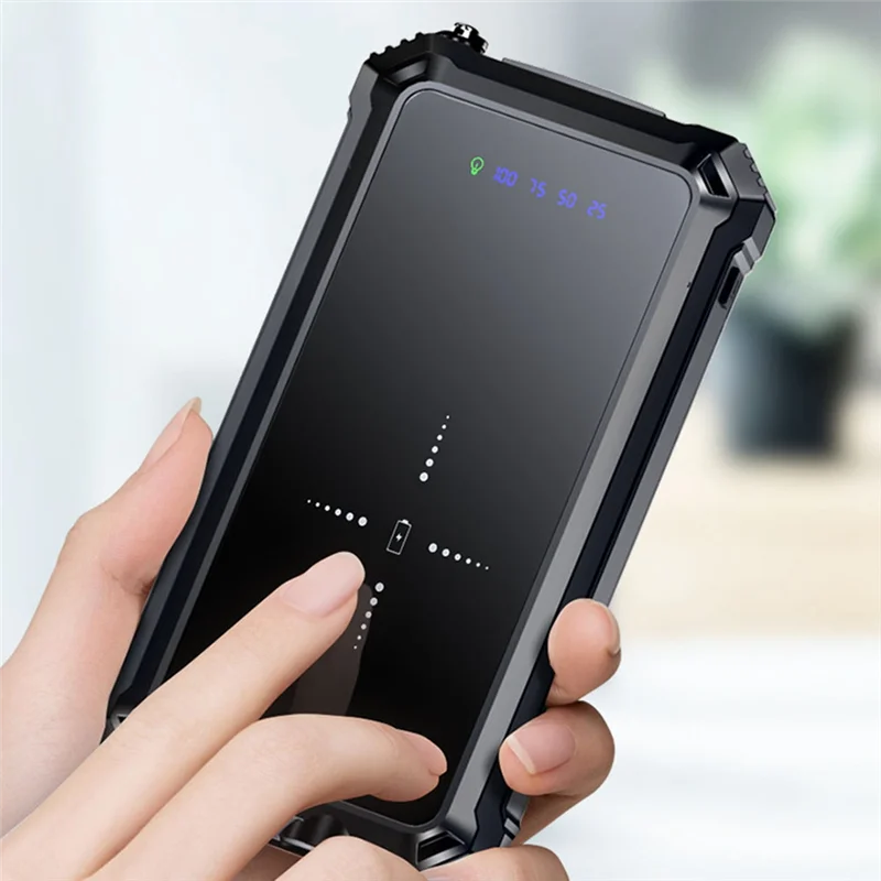 AB46-20000Mah Multi-Functional Camping Light LED Portable Light Bracket Tent Emergency Lighting USB Charging Outdoor
AB46-20000Mah Multi-Functional Camping Light LED Portable Light Bracket Tent Emergency Lighting USB Charging Outdoor