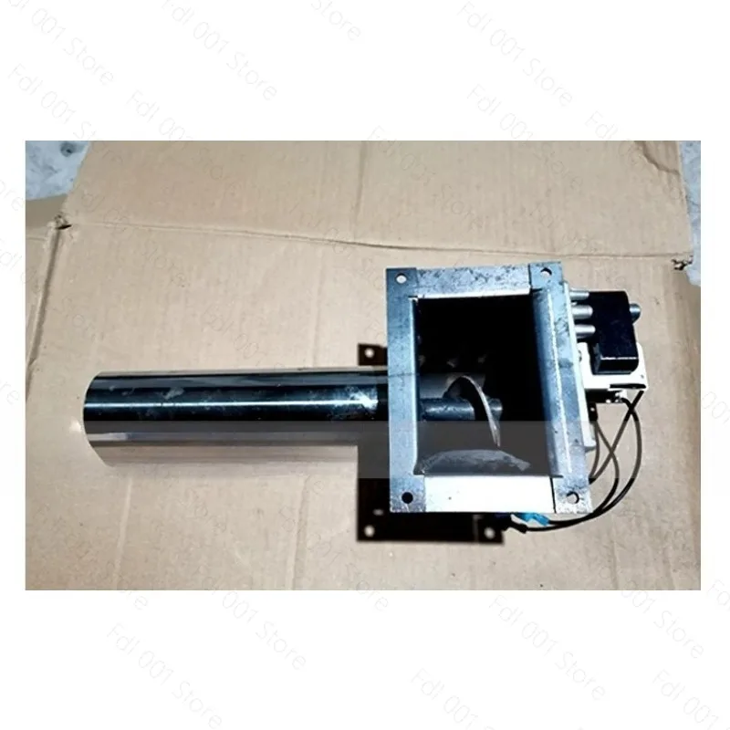 Stainless Steel Auger Feeder Gear Motor for Pellet Stove Biomass Screw Conveyor
Stainless Steel Auger Feeder Gear Motor for Pellet Stove Biomass Screw Conveyor
