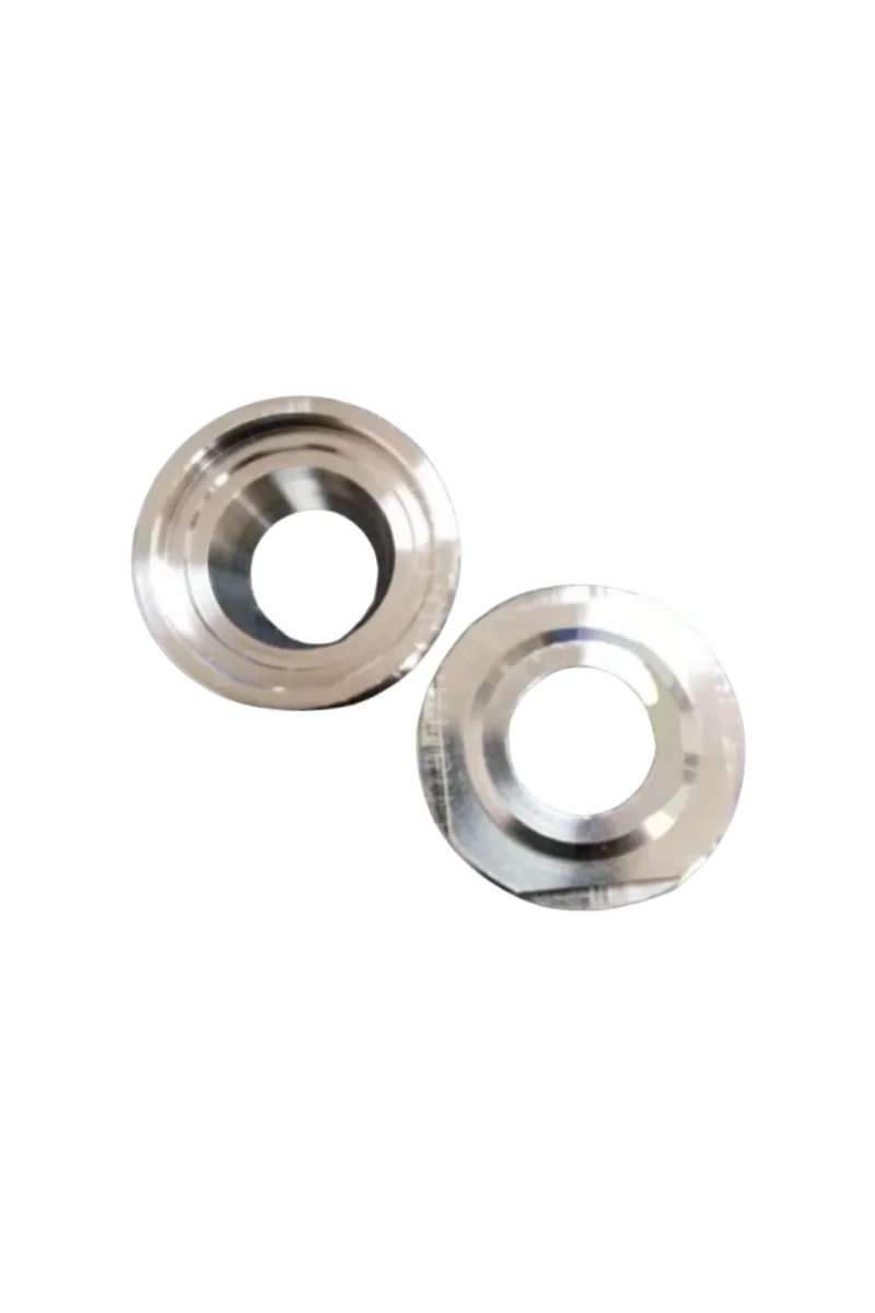 2 PCS Water Nozzle 155.772.7 201.702 Plastic for Charmilles Wire Cut EDM Machine
2 PCS Water Nozzle 155.772.7 201.702 Plastic for Charmilles Wire Cut EDM Machine