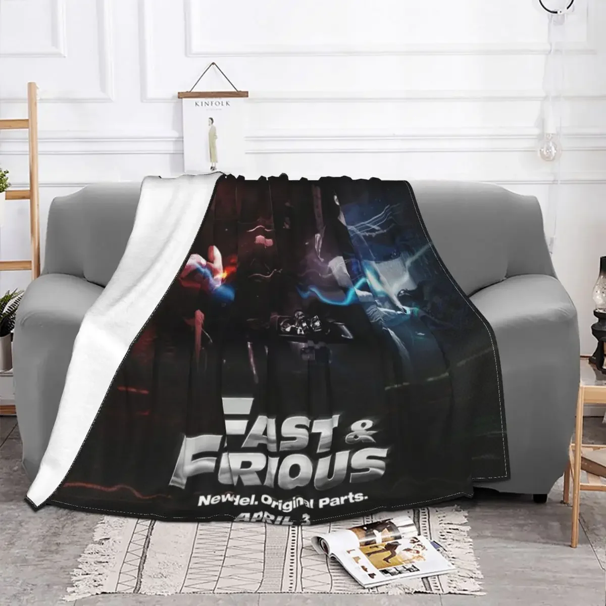 Fast X Movie Baby Blankets Plaid Flannel Winter Breathable Ultra-Soft Throw Blanket for Bed Bedroom Bedspreads
Fast X Movie Baby Blankets Plaid Flannel Winter Breathable Ultra-Soft Throw Blanket for Bed Bedroom Bedspreads
