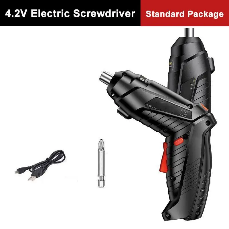 3.6v Power Tools Set Household Maintenance Repair 1800mAh Lithium Battery Mini Household Electric Drill Cordless Screwdriver
3.6v Power Tools Set Household Maintenance Repair 1800mAh Lithium Battery Mini Household Electric Drill Cordless Screwdriver