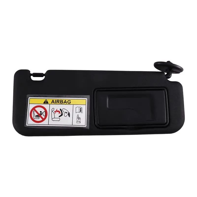 74320-0KB00-C0 74310-0KC30-C0 Black Side Sun Visor Fits For Toyota Hilux Revo Rocco Rogue 2WD 4WD 2015-2022-N32R
74320-0KB00-C0 74310-0KC30-C0 Black Side Sun Visor Fits For Toyota Hilux Revo Rocco Rogue 2WD 4WD 2015-2022-N32R