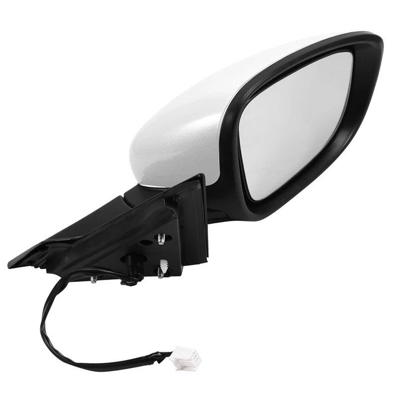 Rearview Mirror Assembly Exterior Door Side Wing Mirror For Honda Accord CV1 2018-2022
Rearview Mirror Assembly Exterior Door Side Wing Mirror For Honda Accord CV1 2018-2022