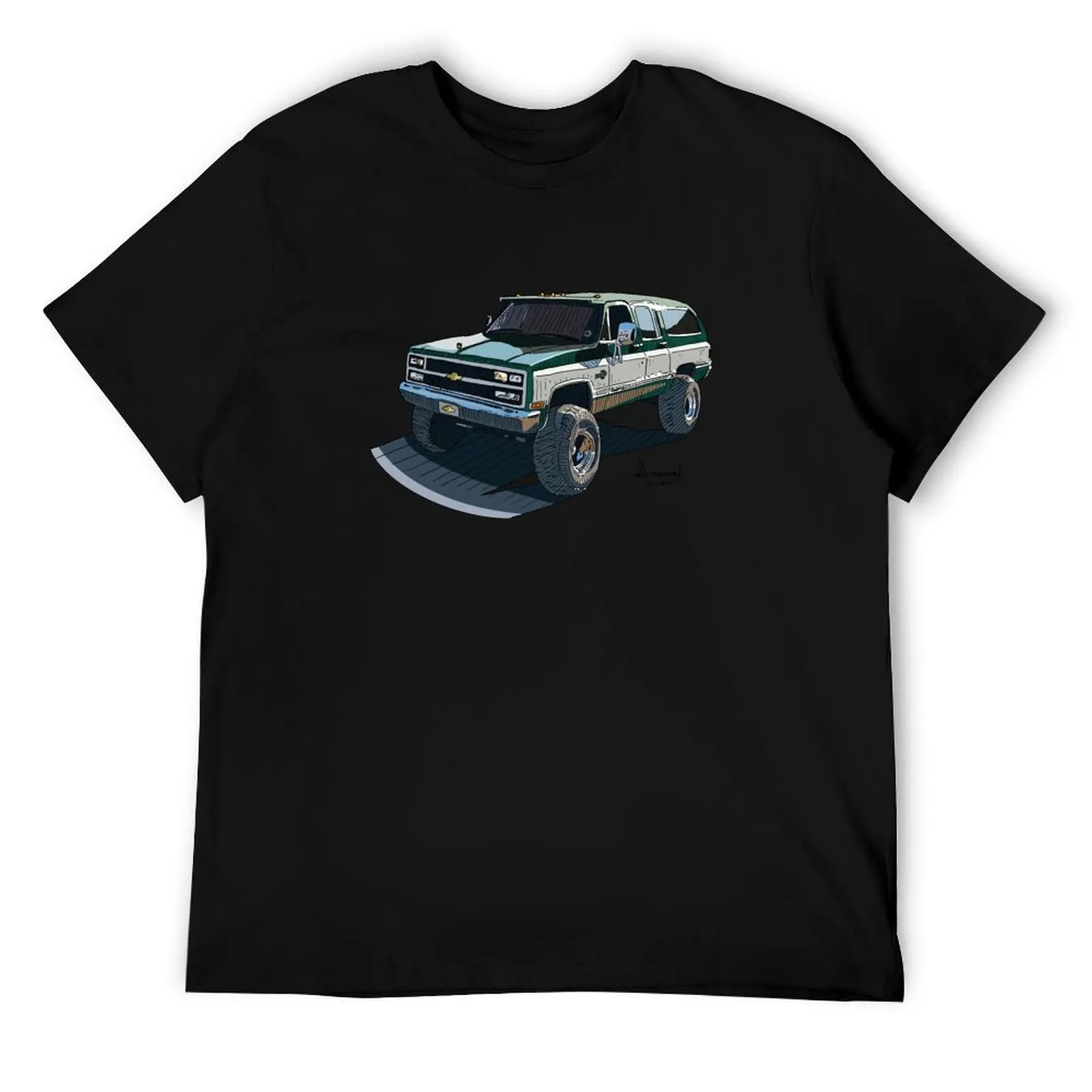 91 Chevy Suburban T-Shirt man t shirt heavy cotton anime tshirt t shirt man designer T-Shirt
91 Chevy Suburban T-Shirt man t shirt heavy cotton anime tshirt t shirt man designer T-Shirt