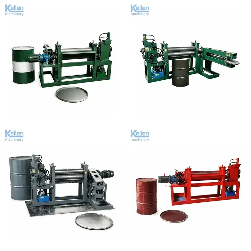 YWM Certificate CE Certified Vertical Oil Drum Cutting Machine for 200L Chemical Steel Barrel Shearing Opener
YWM Certificate CE Certified Vertical Oil Drum Cutting Machine for 200L Chemical Steel Barrel Shearing Opener