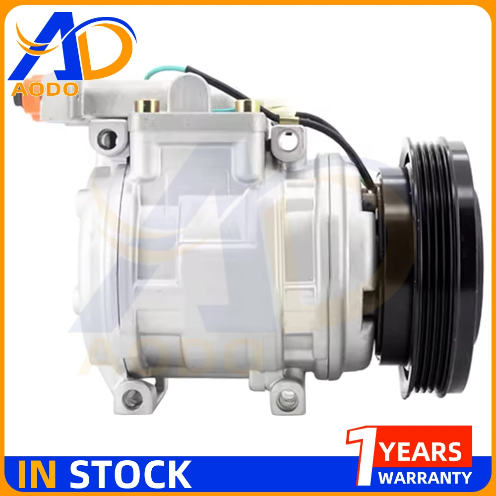 AC COMPRESSOR For Daewoo Solar Excavator Bagger Doowon DX480LC 10PA15C 2208-6013 2208-6013A 22086013A 22086013B 440205-00070
AC COMPRESSOR For Daewoo Solar Excavator Bagger Doowon DX480LC 10PA15C 2208-6013 2208-6013A 22086013A 22086013B 440205-00070