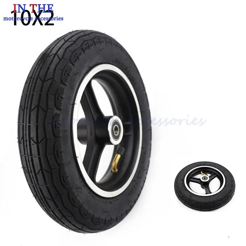 10x2 wheels are suitable for electric scooters with a 10 inch 10x2 inner tube and outer tire hub
10x2 wheels are suitable for electric scooters with a 10 inch 10x2 inner tube and outer tire hub