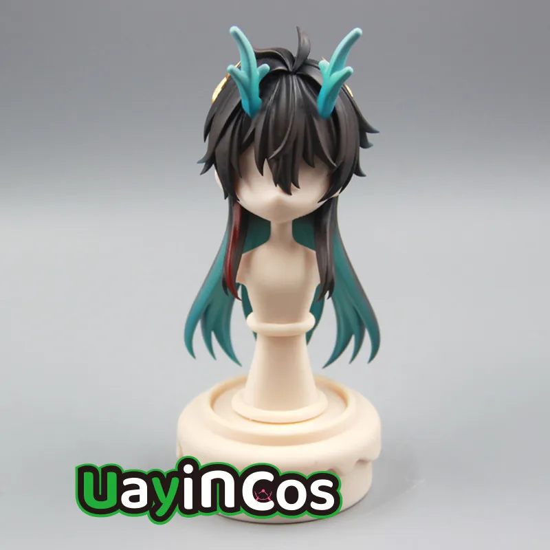 Honkai:Star Rail DanHeng ручная работа OB11 OB22 GSC корпус волос съемный парик для волос лицевые панели BJD аксессуары для кукол игры аниме фигурка
Honkai:Star Rail DanHeng ручная работа OB11 OB22 GSC корпус волос съемный парик для волос лицевые панели BJD аксессуары для кукол игры аниме фигурка