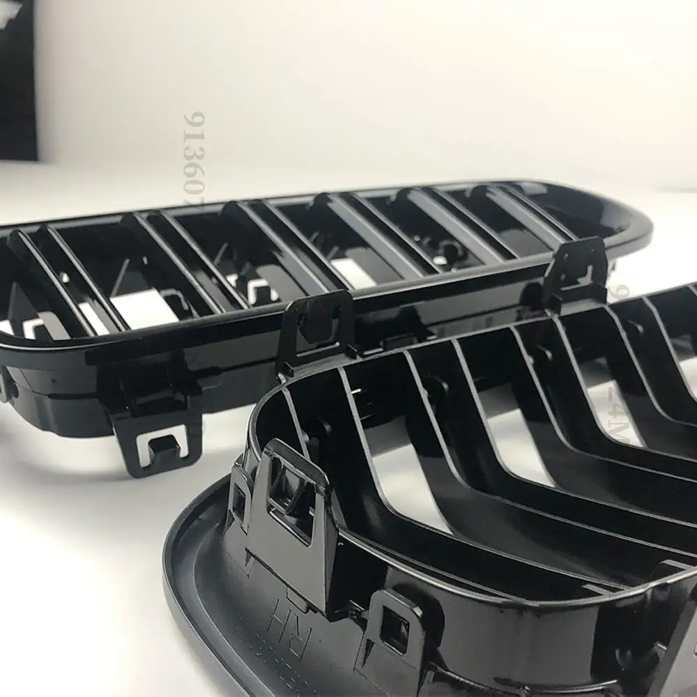 Upgrade 2 Line Body Kit Front Bumper Kidney Grill Hood Inlet Grille For BMW 3 Series F30 F31 F35 2013-2018 325i 328i 320i Tuning
Upgrade 2 Line Body Kit Front Bumper Kidney Grill Hood Inlet Grille For BMW 3 Series F30 F31 F35 2013-2018 325i 328i 320i Tuning