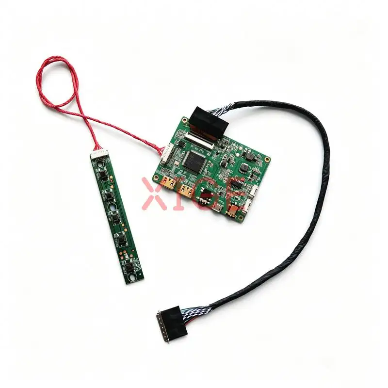 For N156HGE B156HTN02 B156HTN03 B156HTN01 Drive Board Kit DIY 40-Pin LVDS 1920*1080 2 Mini-HDMI 1920x1080 Laptop Display Screen
For N156HGE B156HTN02 B156HTN03 B156HTN01 Drive Board Kit DIY 40-Pin LVDS 1920*1080 2 Mini-HDMI 1920x1080 Laptop Display Screen