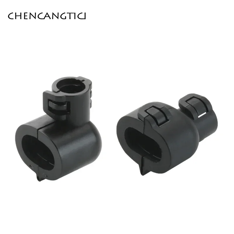 1 Set 2 Pin Auto Wire Plug Cap Round 180 90GRD Cable Clip Shell Sheath 7807128 for Super Sealed AMP Connector 282104-1 282080-1
1 Set 2 Pin Auto Wire Plug Cap Round 180 90GRD Cable Clip Shell Sheath 7807128 for Super Sealed AMP Connector 282104-1 282080-1