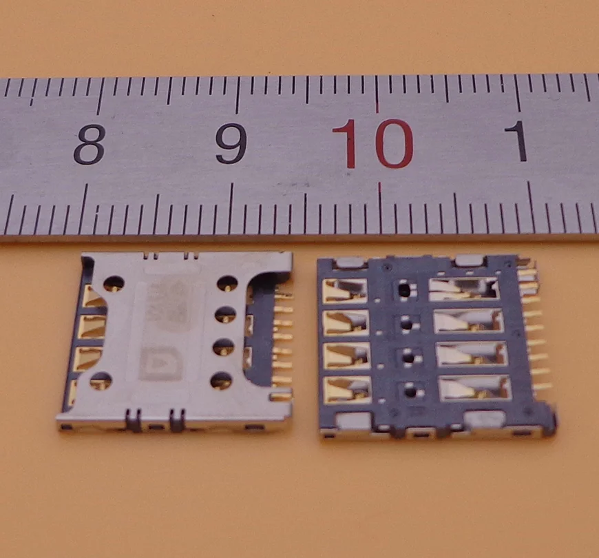 Разъем для чтения SIM-карт, 10 шт., слот для Huawei Honor 3C H30-T00 T10 L01 L02 4A SCL-AL00 CL00 TL00H 3XPro G750-T01 T20 U00
Разъем для чтения SIM-карт, 10 шт., слот для Huawei Honor 3C H30-T00 T10 L01 L02 4A SCL-AL00 CL00 TL00H 3XPro G750-T01 T20 U00
