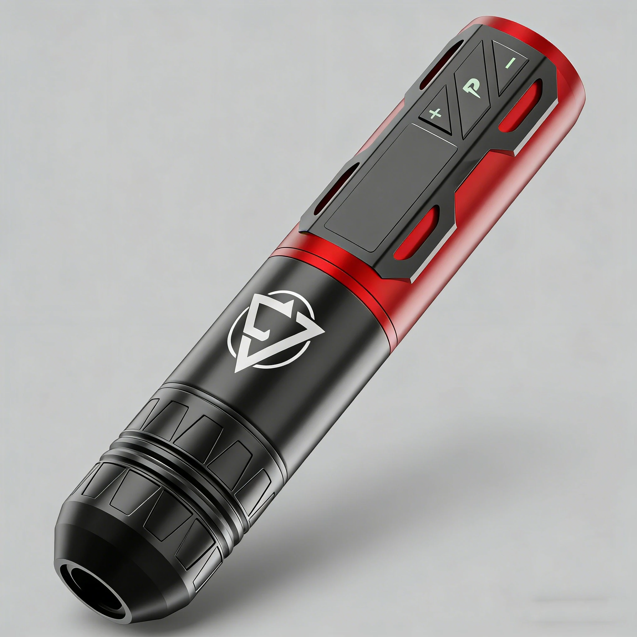 Wireless Tattoo Pen 3.5mm Stroke 10800RPM 1800mAh High Capacity Battery Battery 0-4.5mm Needle Depth Rotary Tattoo Machine Pen
Wireless Tattoo Pen 3.5mm Stroke 10800RPM 1800mAh High Capacity Battery Battery 0-4.5mm Needle Depth Rotary Tattoo Machine Pen