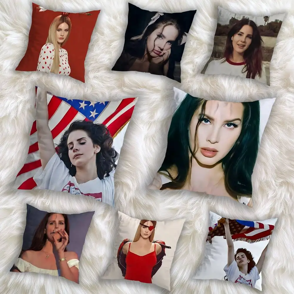 I Love Lana Del Rey USA pillow cover living room sofa cushion cover bedroom room bed pillow cover home decoration
I Love Lana Del Rey USA pillow cover living room sofa cushion cover bedroom room bed pillow cover home decoration